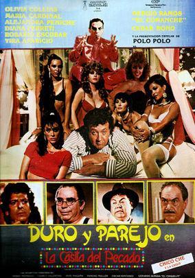 Duro y Parejo (1987) poster